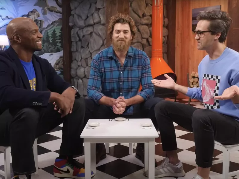 Good Mythical Morning