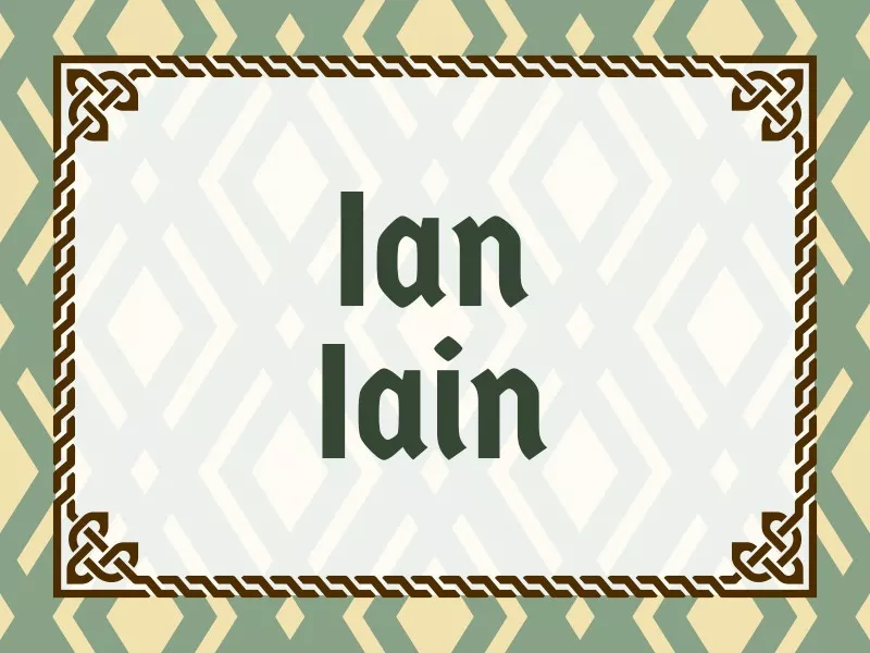 Ian