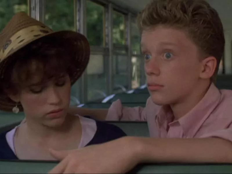 Anthony Michael Hall