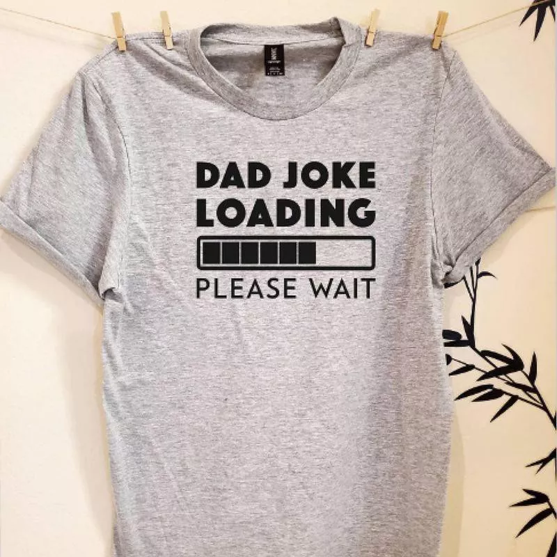 Funny Dad Joke T-Shirts