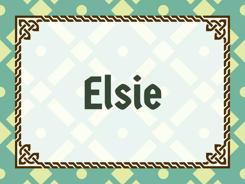 Elsie