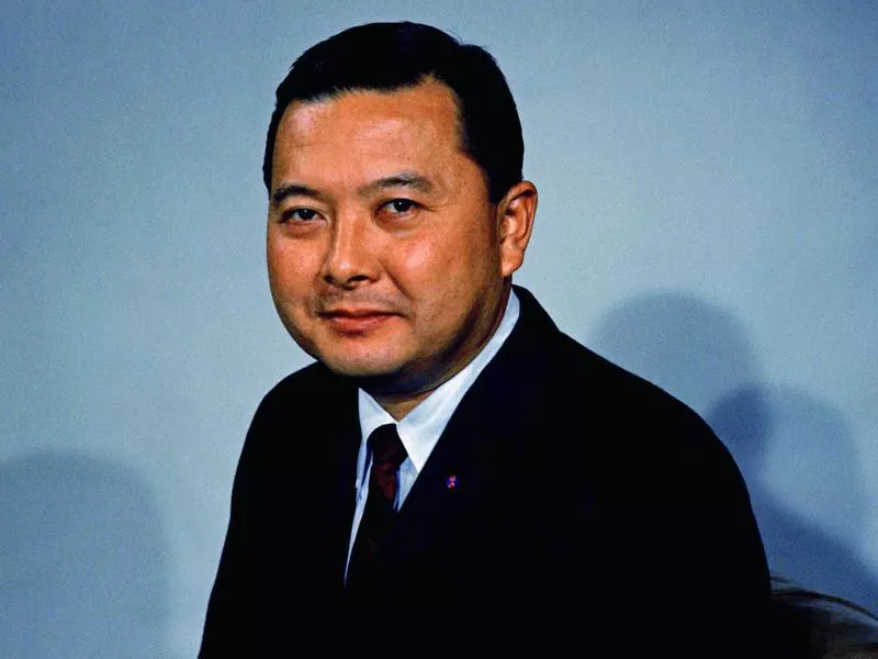 Sen. Daniel Inouye