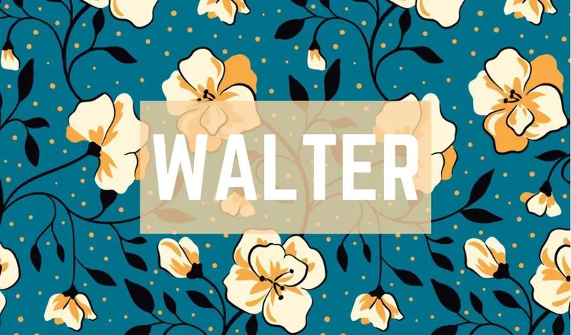 Walter