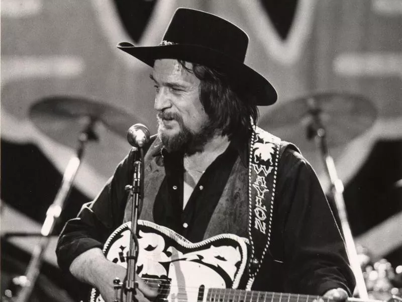 Waylon Jennings