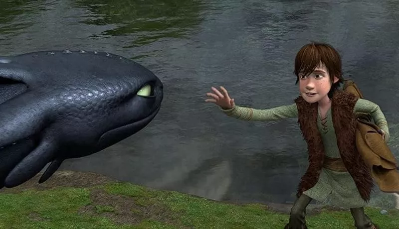 How to Train Your Dragon