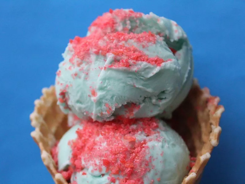 Firecracker Ice Cream