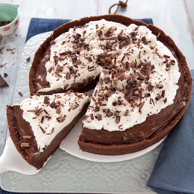 Mississippi Mud Pie