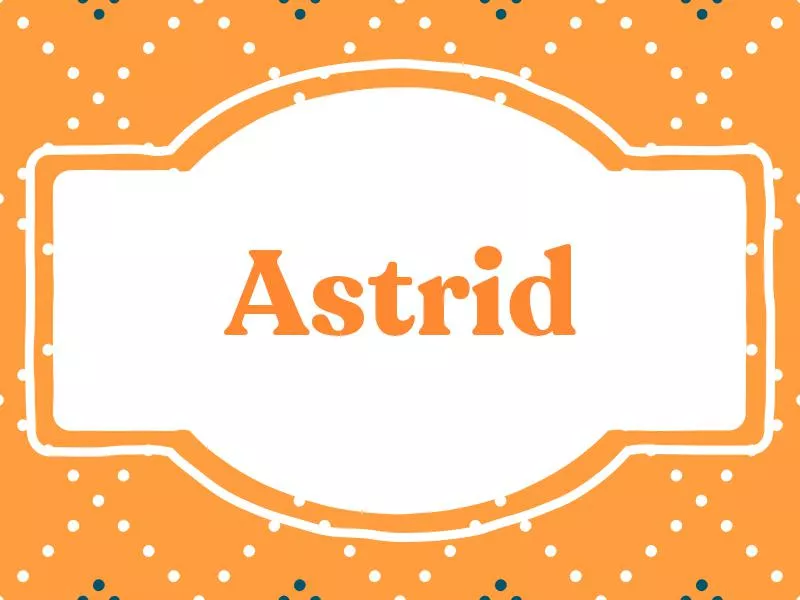 Astrid