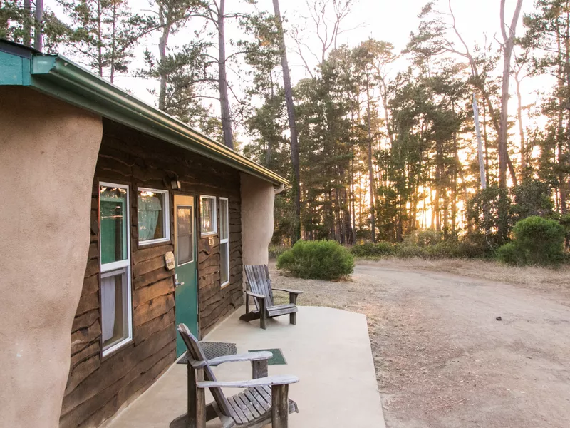 Summer Camp in Cambria, California