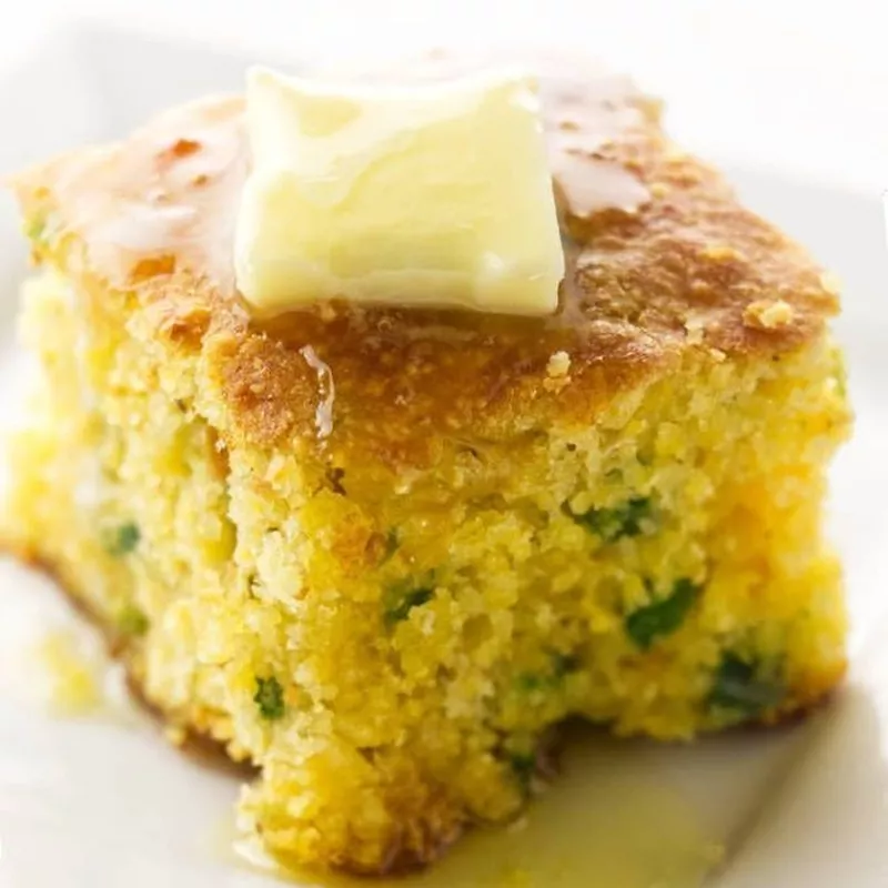 Spicy Chipotle Cornbread