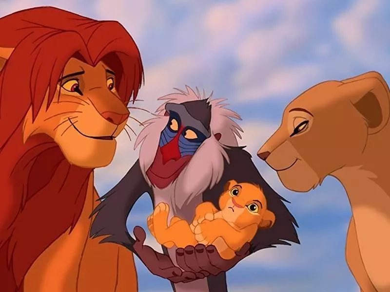 The Lion King