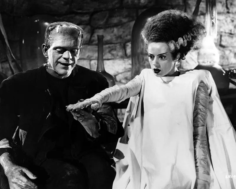 Bride of Frankenstein