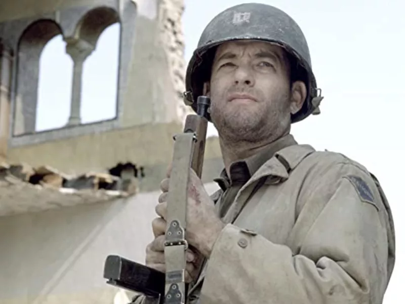 Saving Private Ryan