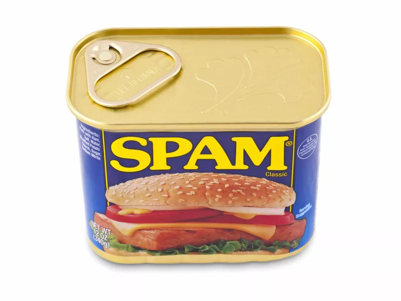 SPAM