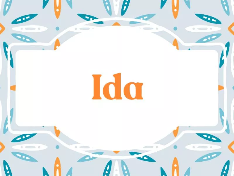 Ida