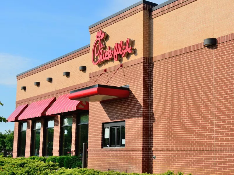 Chick-fil-A Restaurant