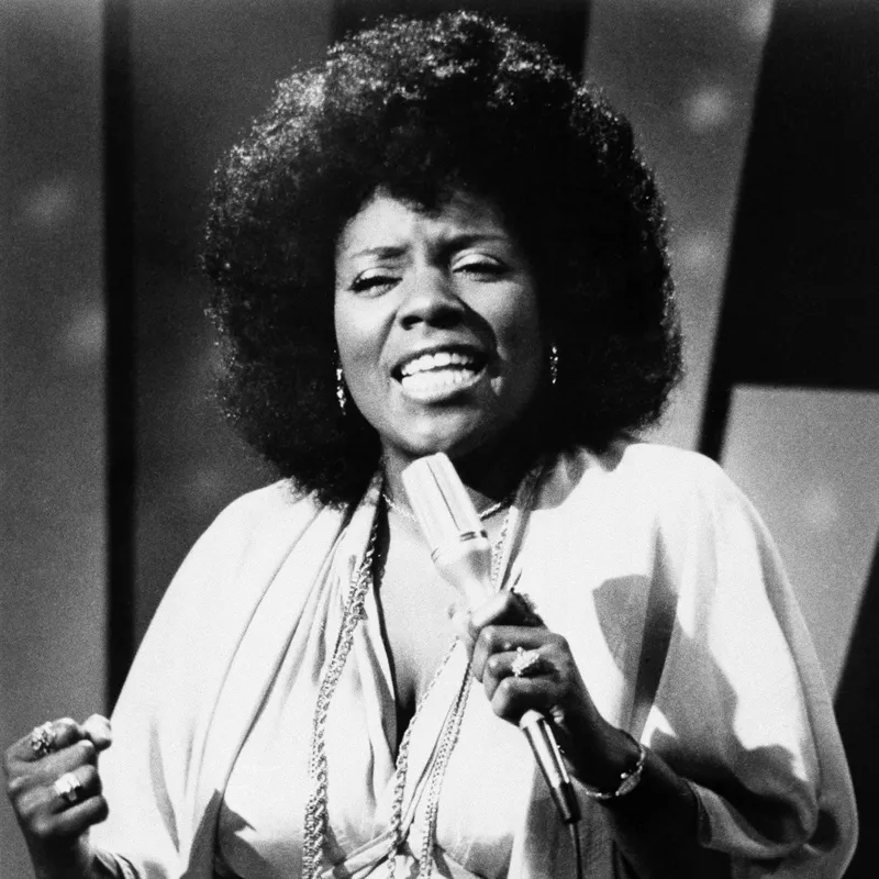 Gloria Gaynor