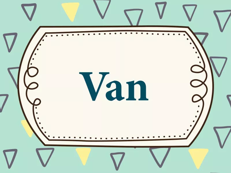 Van