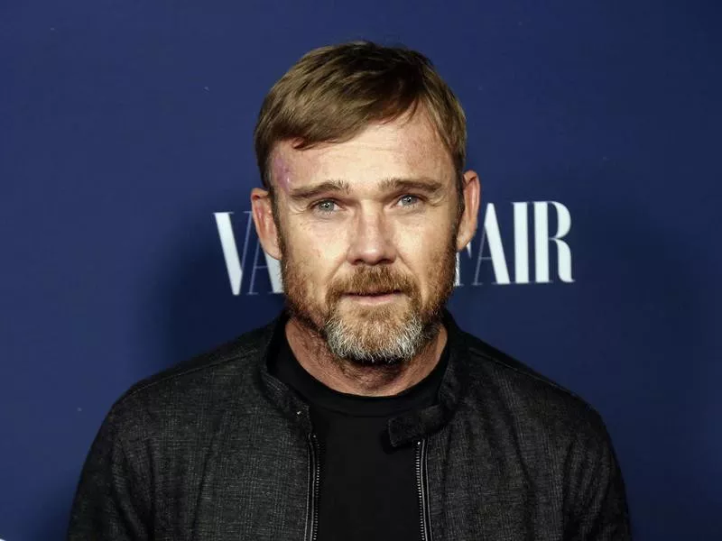 Ricky Schroder