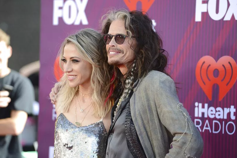 Steven Tyler, Aimee Preston