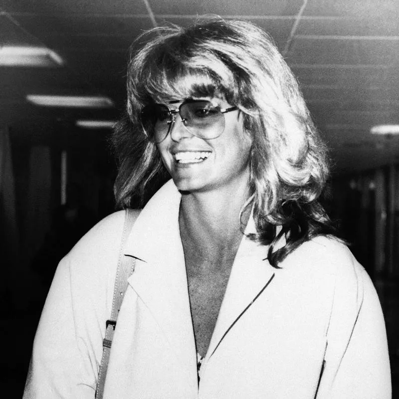 Farrah Fawcett