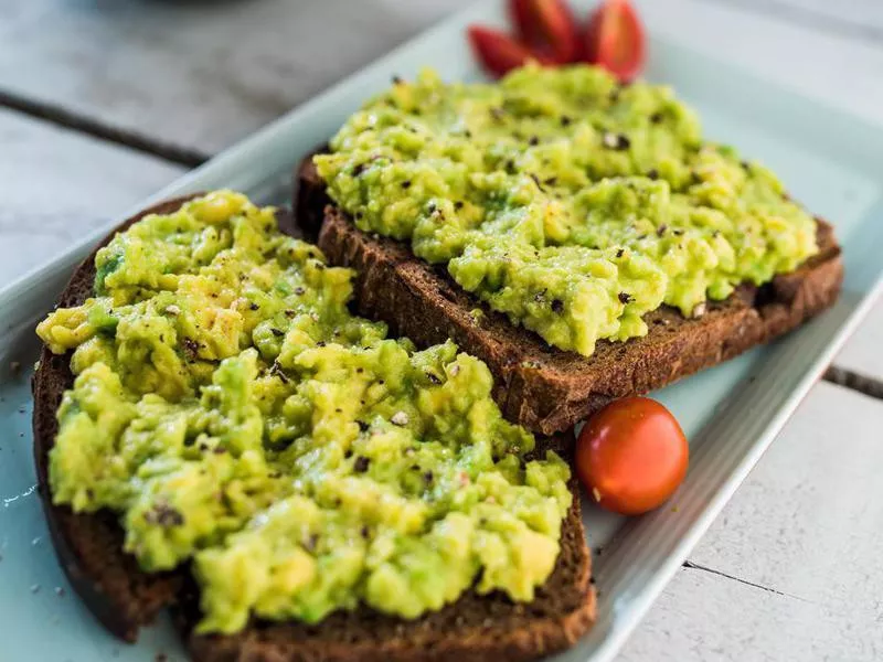 avocado toast