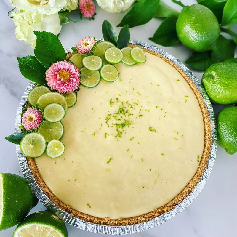 Keylime Pie