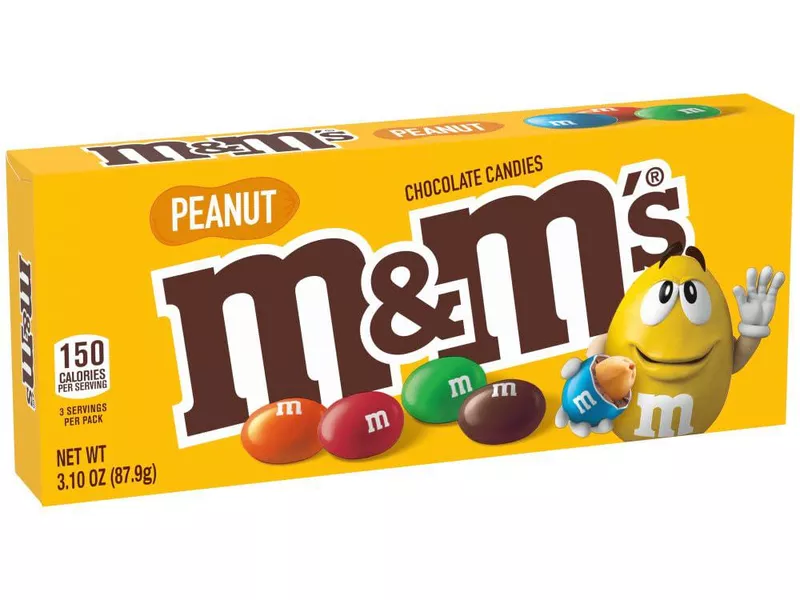 Peanut M&Ms