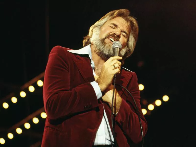 Kenny Rogers