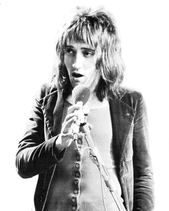 Rod Stewart