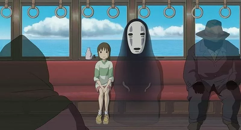 Spirited Away