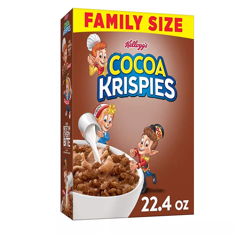 Cocoa Krispies