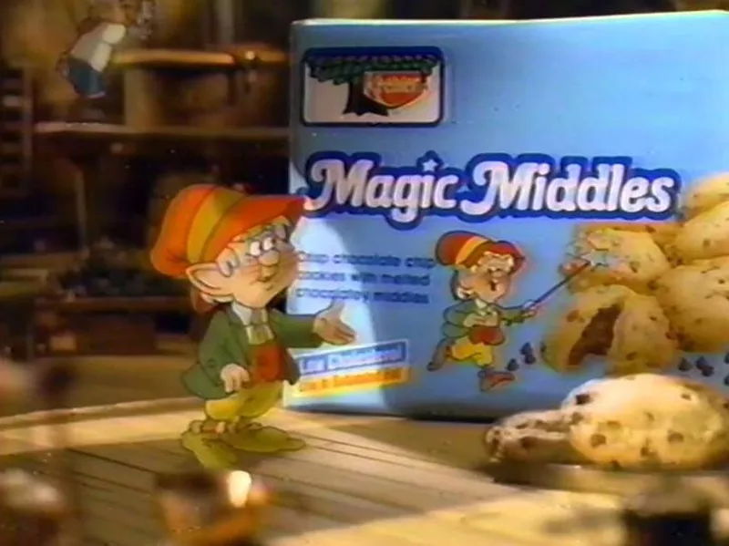 Keebler’s Magic Middles