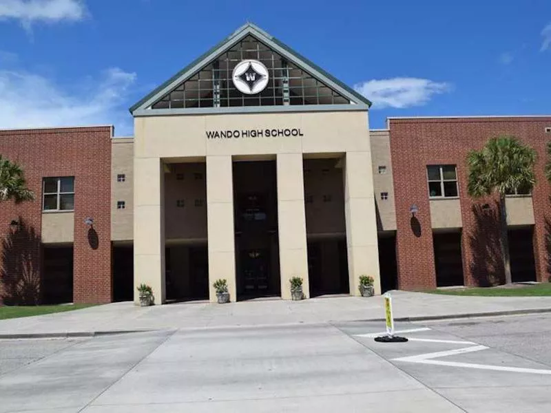 Wando High School