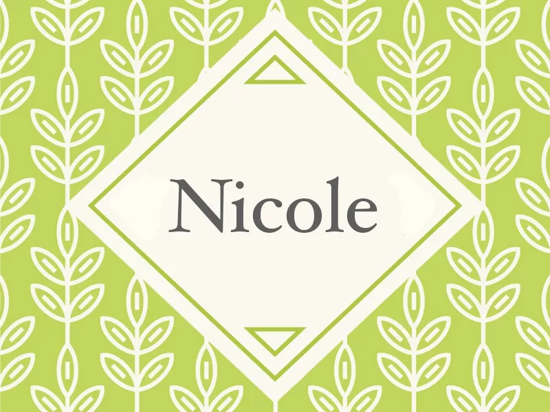 Nicole