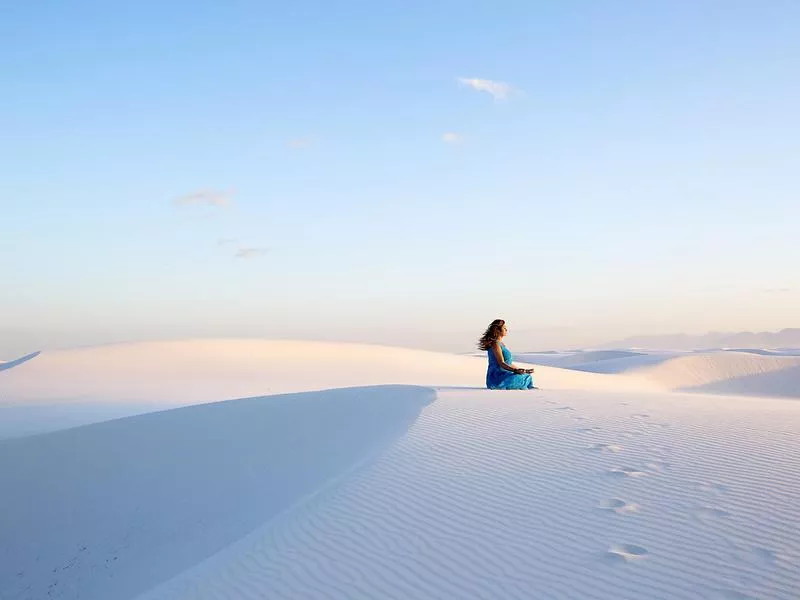 White Sands