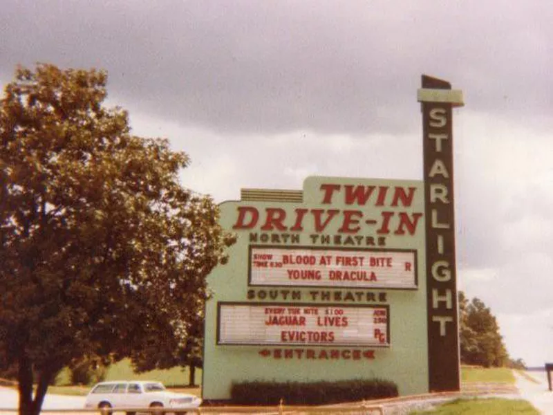 Starlight Drive-In