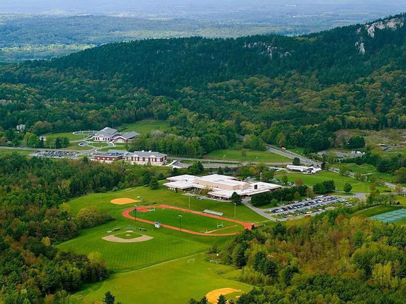 Monument Mountain Regional High School