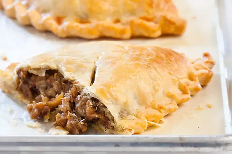 Pasty (or Hand Pie)