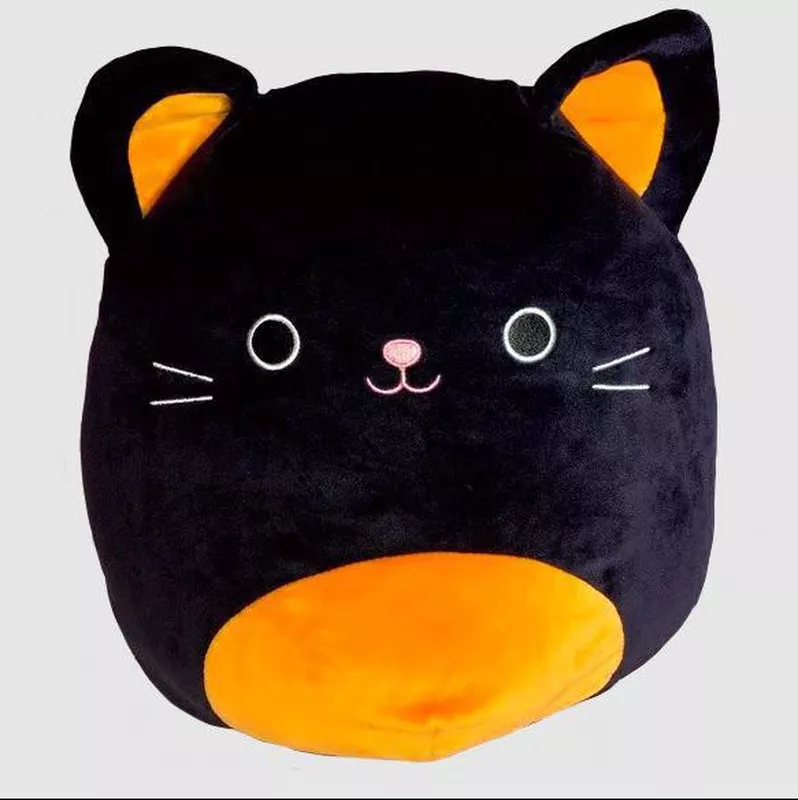 Colton the Halloween Squishmallow Cat