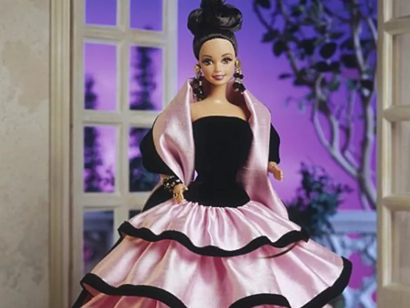 Escada Barbie