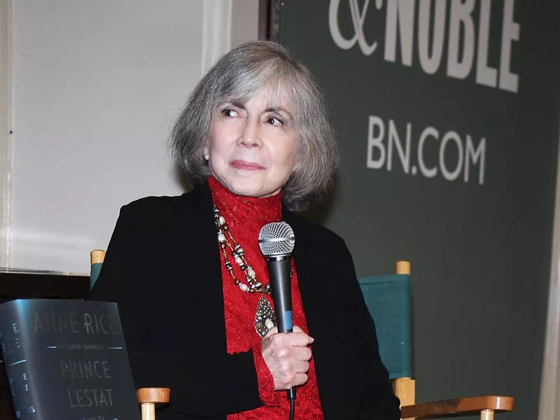 Anne Rice