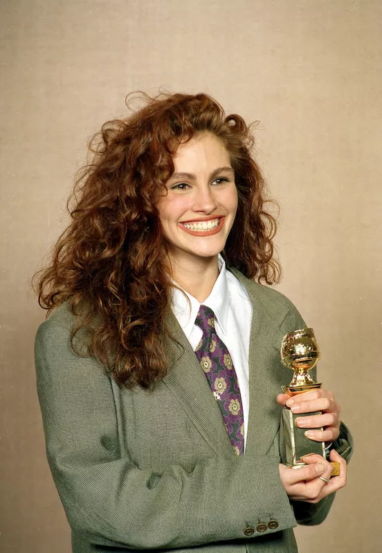 Julia Roberts Golden Globes