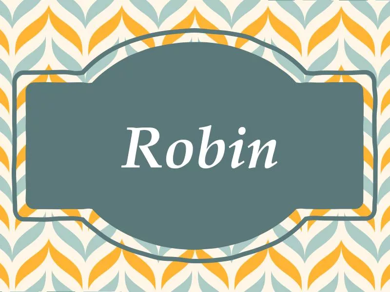 Robin