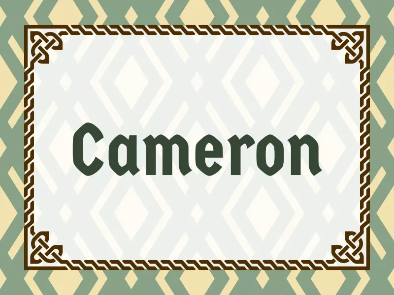 Cameron