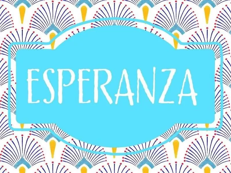 Esperanza