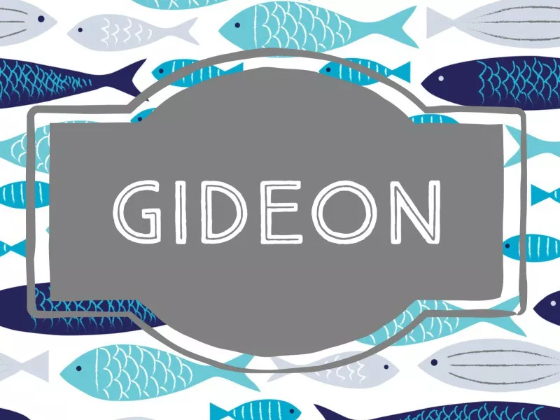 Gideon