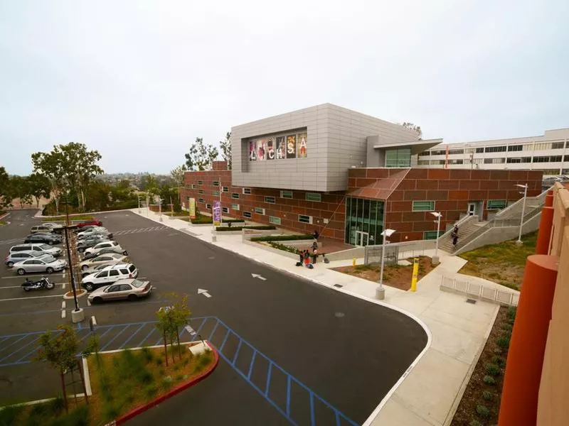 L.A. County High School for the Arts