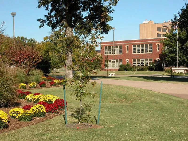 Oklahoma School of Science and Mathematics