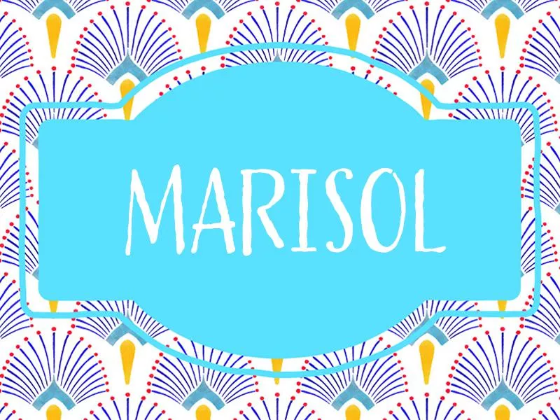 Marisol